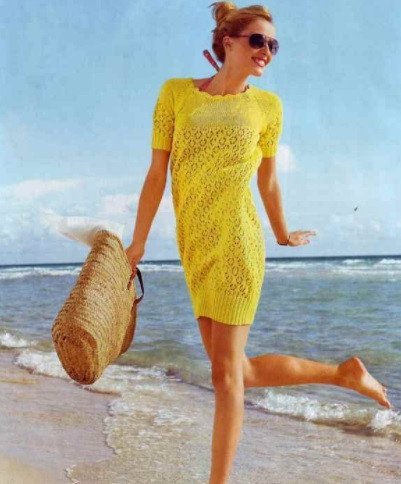 Comprehensive Guide to Knitting Your Perfect Garment with Yellow Bingo Yarn