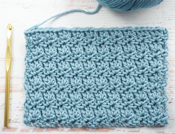 Step-by-Step Guide to Crocheting Using the Shell Stitch Pattern Step-by-Step Guide to Crocheting Using the Shell Stitch Pattern