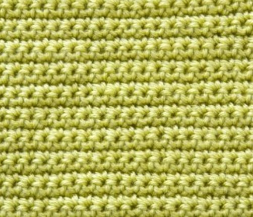 ​Simple Crochet Pattern