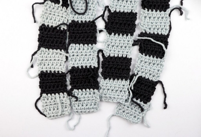 Complete Guide to Crochet Gingham Pillow – Step-by-Step Instructions for Beginners Complete Guide to Crochet Gingham Pillow – Step-by-Step Instructions for Beginners