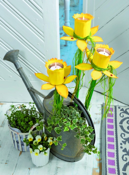 ​Daffodils Garden Lighter