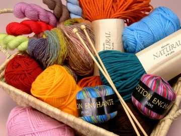 Favourite Yarn