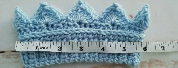 Helping our users. Crochet Baby Crown. Helping our users. Crochet Baby Crown.