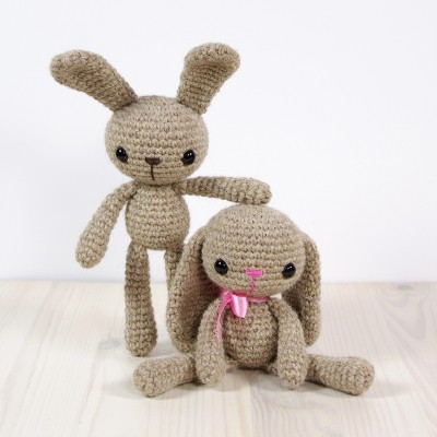 Inspiration. Amigurumi Animals.