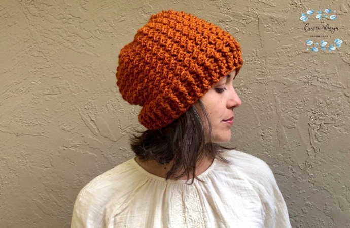 Inspiration. Knit Autumn Hats.