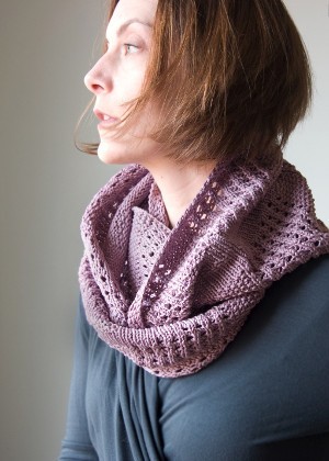 Inspiration. Knit Cowls.