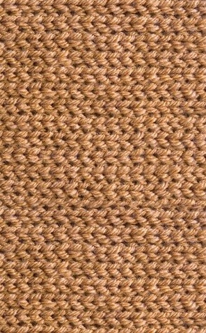 ​Bosnian Tight Crochet Stitch