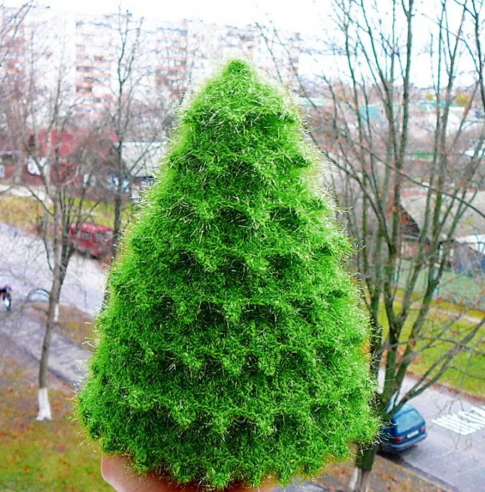 Helping our users. ​Christmas Tree Decoration.