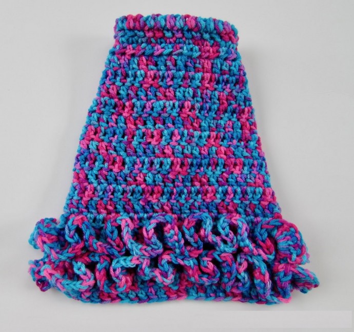 Helping our users. Crochet Dog Sweater. Helping our users. Crochet Dog Sweater.