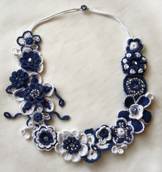 Explore the Art of Crochet Jewelry: Inspirations and Techniques Explore the Art of Crochet Jewelry: Inspirations and Techniques