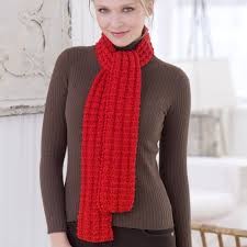 Inspiration. Long Knit Scarves.