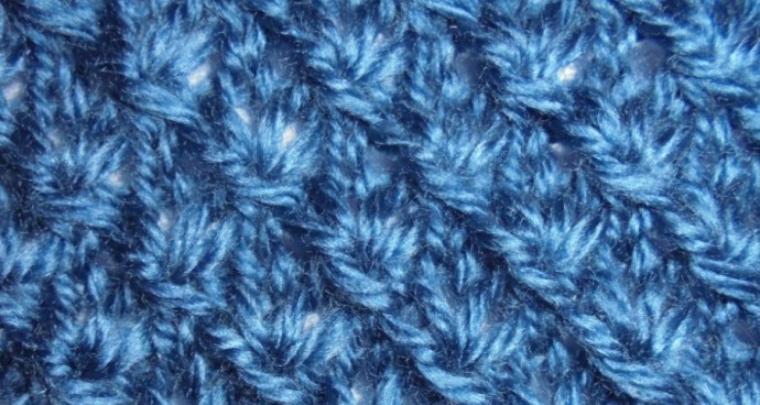 ​Night Sky Knit Stitch