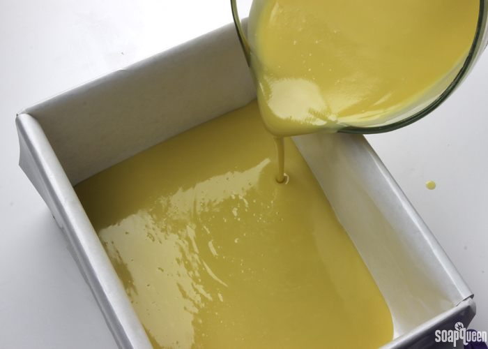 Simple & Gentle Cold Process Soap