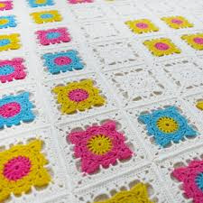 Discover the Art of Granny Squares: Inspiration for Your Next Blanket Project Discover the Art of Granny Squares: Inspiration for Your Next Blanket Project