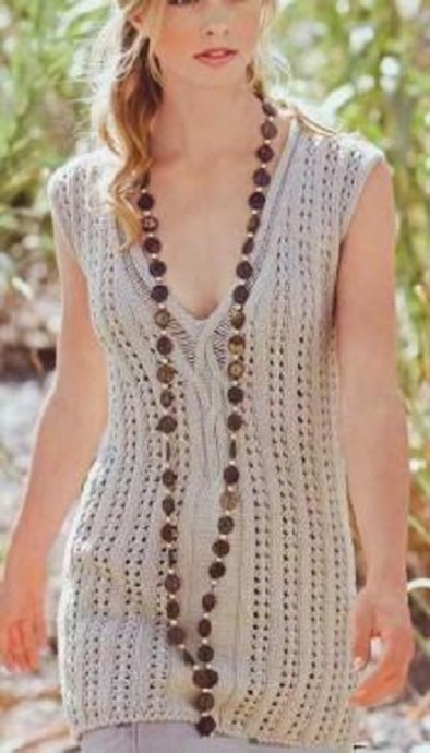 ​Sandy Knit Tunic