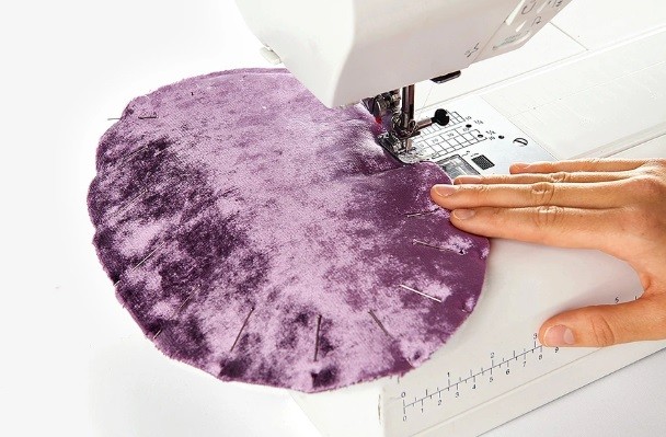 Velvet Belt-Bag Velvet Belt-Bag
