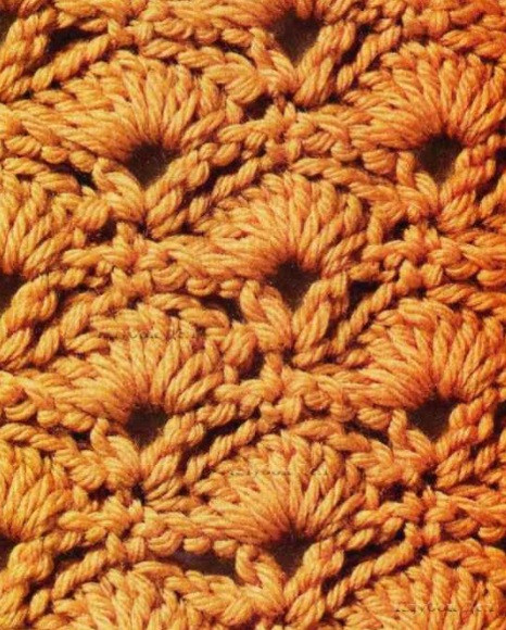 Comprehensive Crochet Guide for a Stylish Scallop Pattern Garzato Piu Sweater Comprehensive Crochet Guide for a Stylish Scallop Pattern Garzato Piu Sweater