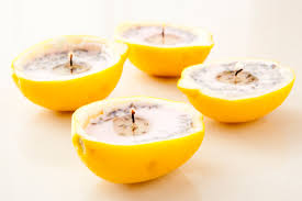 Fruit Candles Fruit Candles