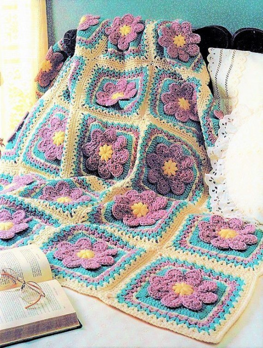 Discover the Beauty of Bright Afghans - A Source of Inspiration Discover the Beauty of Bright Afghans - A Source of Inspiration