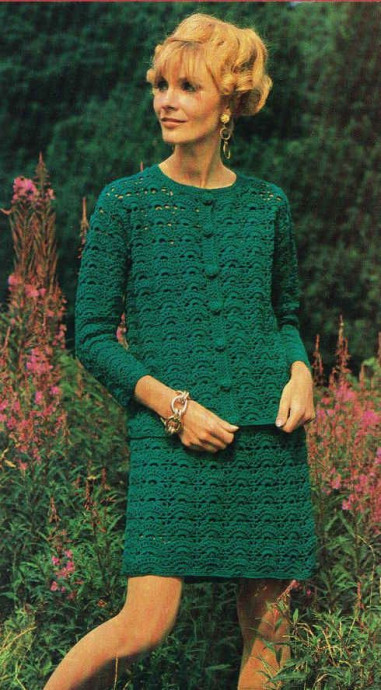 Discover Inspiring Crochet Suits for Creative Fashion Choices Discover Inspiring Crochet Suits for Creative Fashion Choices