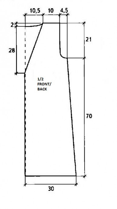 Comprehensive Guide to Knitting a Stylish Garment with Fur Collar and Pockets