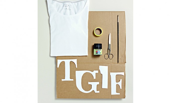 Lettering Print for T-Shirt Lettering Print for T-Shirt