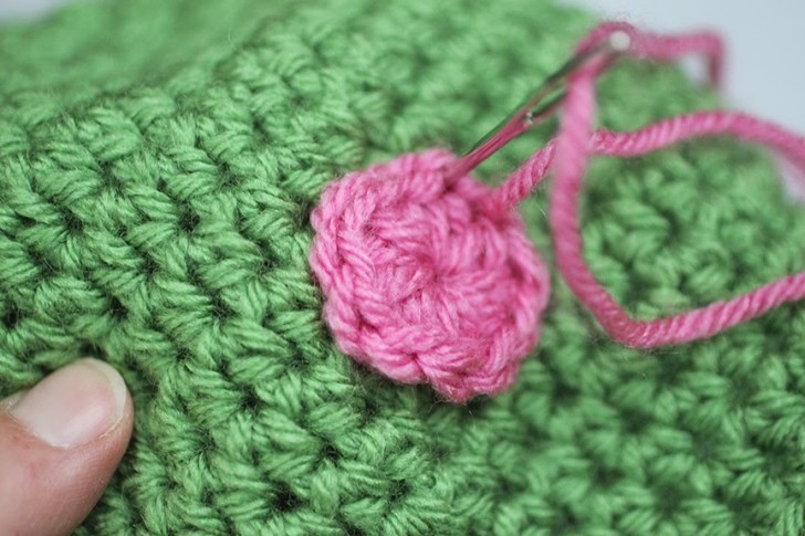 ​Crochet Frog Hat Pattern