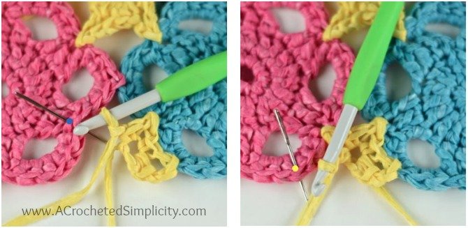 Crochet Motives Bag