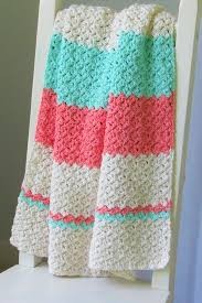 Inspiration. Crochet Blankets.