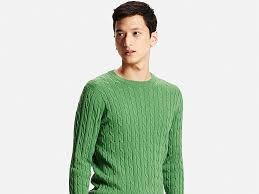 Inspiration. Men's Knit Pullovers.