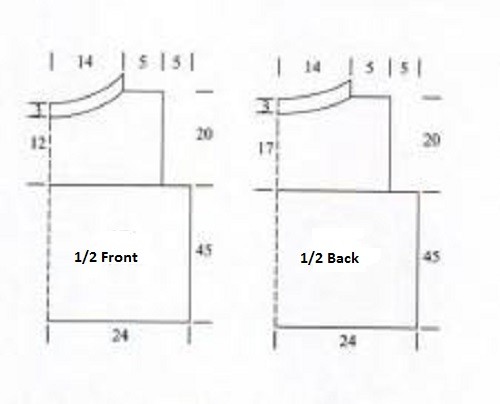Step-by-Step Instructions for Creating a Stylish Crochet Top using Alpina Yarn Step-by-Step Instructions for Creating a Stylish Crochet Top using Alpina Yarn