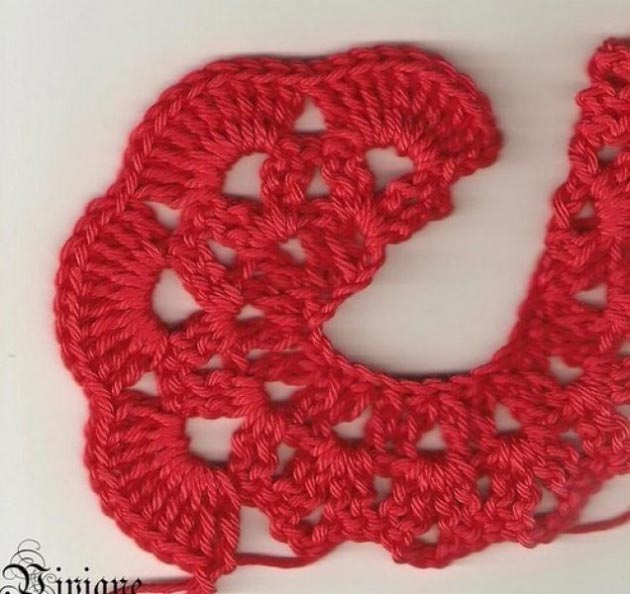 ​Crochet Rose