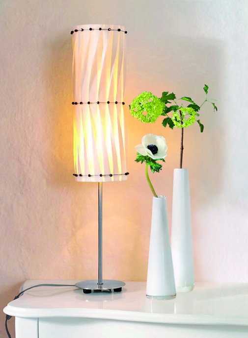 Hand-Made Standard Lamp