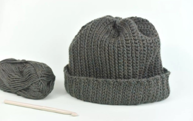 Helping our users. Simple Crochet Men’s Hat. Helping our users. Simple Crochet Men’s Hat.