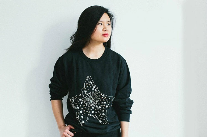 How to Decorate Your Old Sweatshirt How to Decorate Your Old Sweatshirt