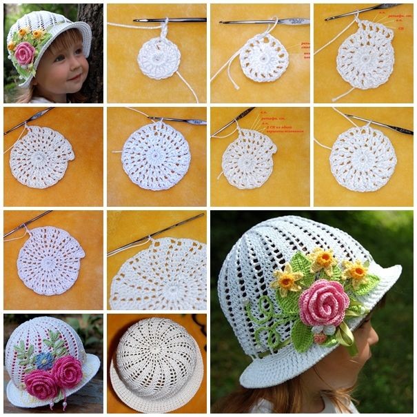 Discovering the Art of Crochet Panamas: A Creative Inspiration Discovering the Art of Crochet Panamas: A Creative Inspiration