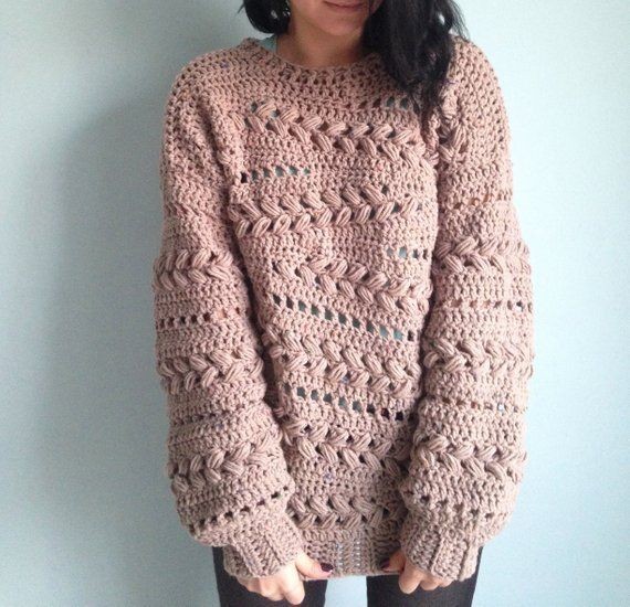 Discover the Fun and Creativity of Crochet Jumpers for Inspiration Discover the Fun and Creativity of Crochet Jumpers for Inspiration