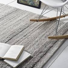 Inspiration. Knit Rugs.