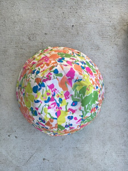 ​Paper Mache Bowl