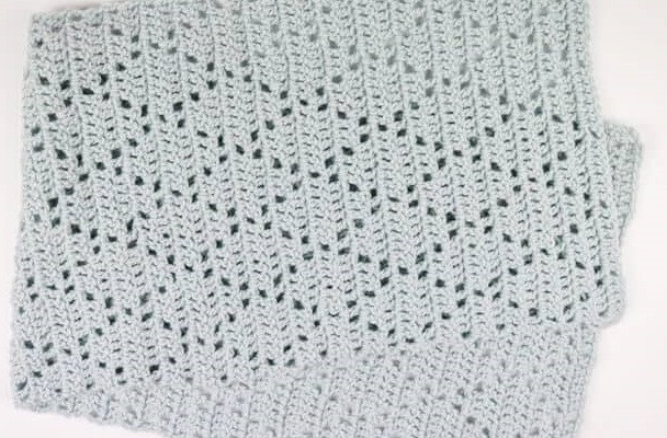 ​Crochet Diamond Pattern