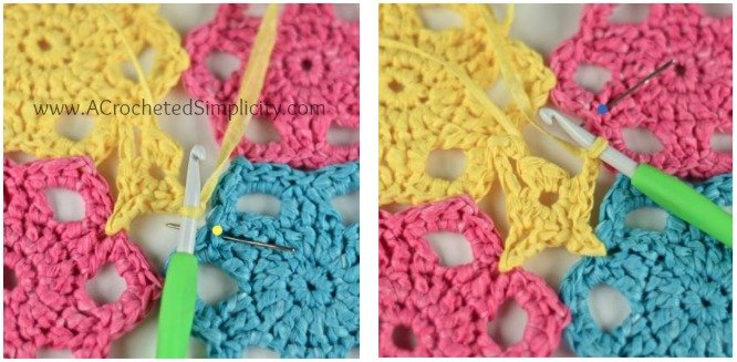 Crochet Motives Bag