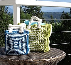 Helping our users. ​Crochet Summer Bag.