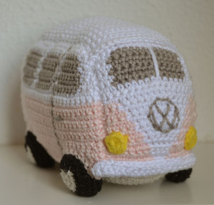 Inspiration. Crochet Cars.