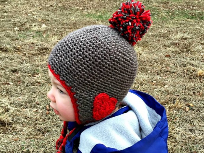 Inspiration. Crochet Hats.