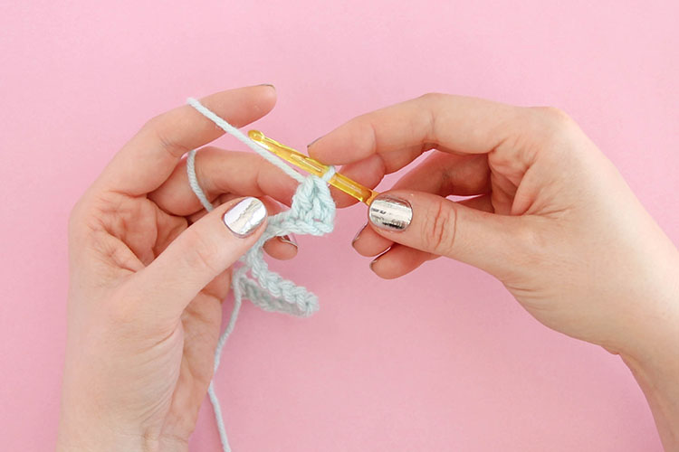 Lemon Peel Crochet Stitch Pattern Lemon Peel Crochet Stitch Pattern