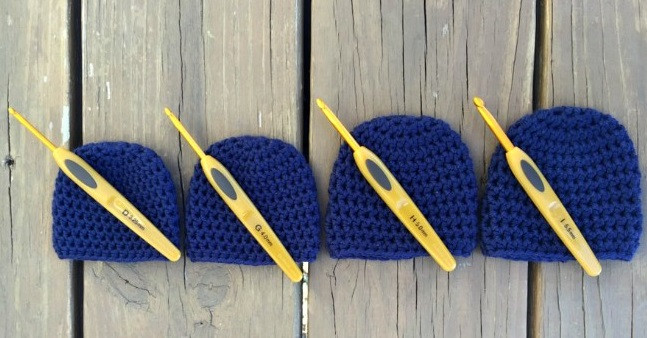 ​How to Choose Crochet Hook