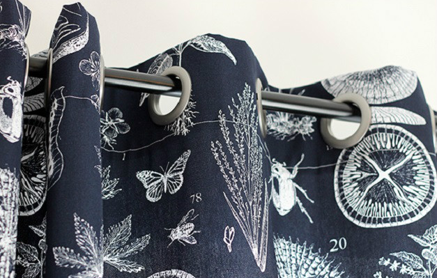 Curtains with Eyelet Holes Curtains with Eyelet Holes
