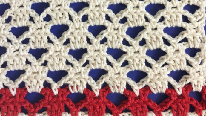 ​Fancy Crochet Pattern