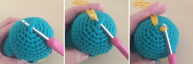 Complete Guide to Crocheting a Cute 10 cm Tall Toy with Yarn and Safety Eyes Complete Guide to Crocheting a Cute 10 cm Tall Toy with Yarn and Safety Eyes