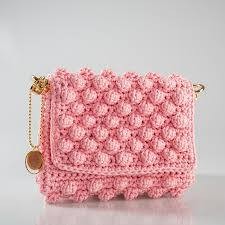 Inspiration. Crochet Bags.